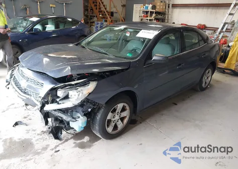 2013 Chevrolet Malibu 1Ls from USA, damaged, VIN 1G11B5SA7DF262241